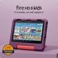 Amazon Fire HD 8 Kids tablet (Latest Model), ages 3-7 | 3GB memory, bright 8" HD screen. Includes ad-free and exclusive content, parental controls and 13-hr battery, 32GB in Grape, , large