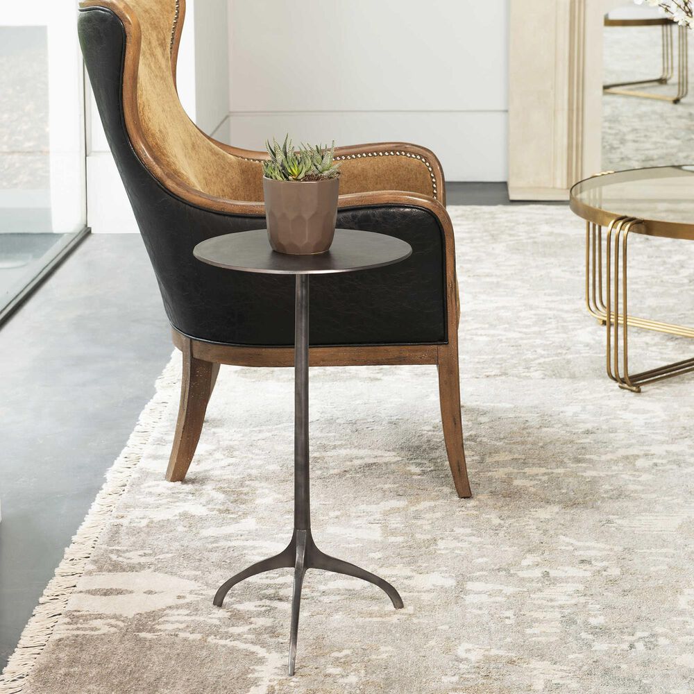 Uttermost Beacon Accent Table, , large