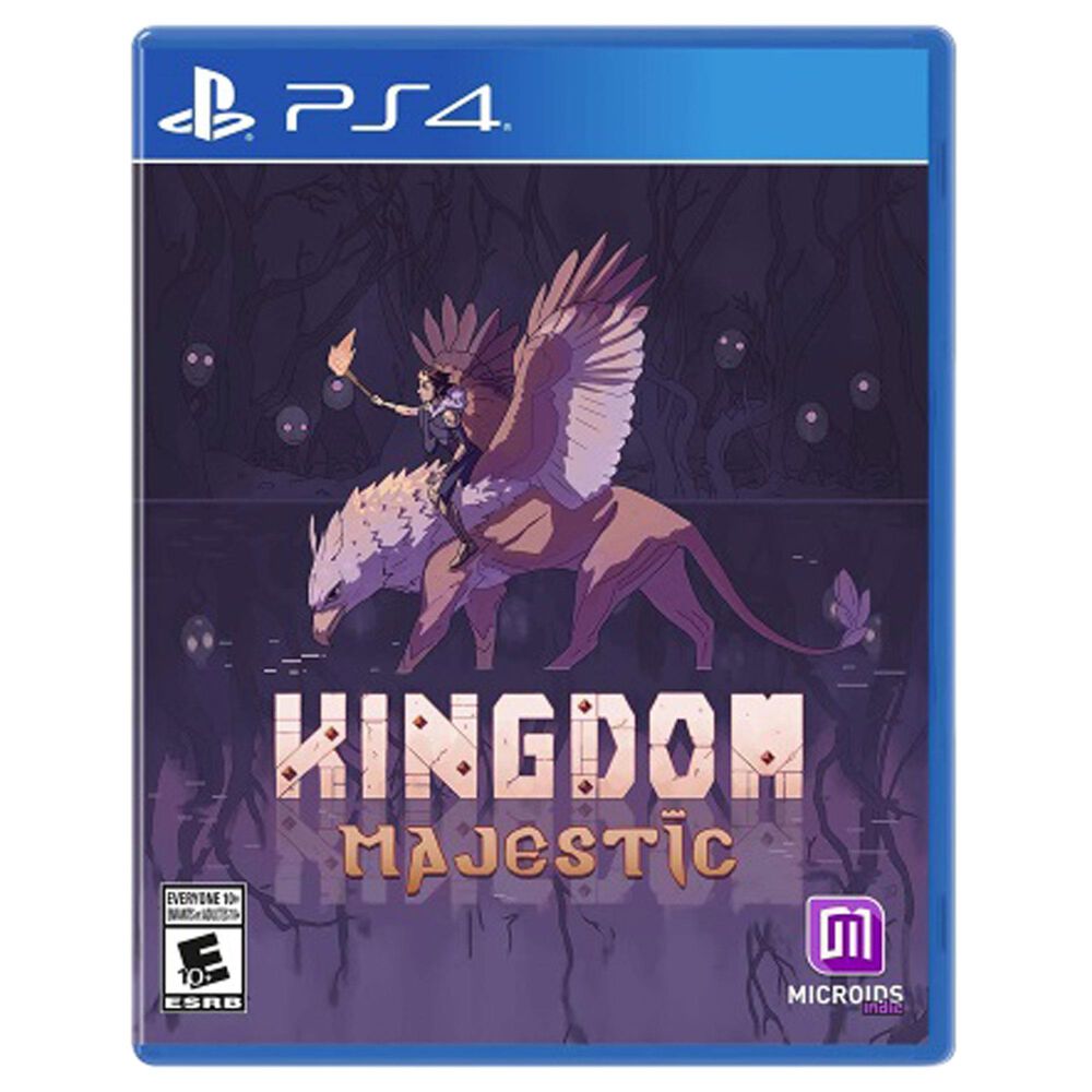 Kingdom Majestic - PlayStation 4, , large