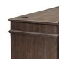 Wycliff Bay Carson L-Shaped Right Return Desk in Weathered Dove, , large