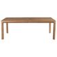 Universal New Modern 7-Piece Dining Set in Natural Oak, , large