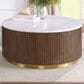 37B Jason Coffee Table in Honey Brown, , large