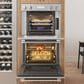 Thermador 30-INCH DOUBLE COMBINATION BUILT-IN OVEN WITH STEAM CONVECTION, , large