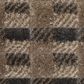 Oriental Weavers Wonder WON08 Brown and Beige 1"10" x 7"6" Runner, , large