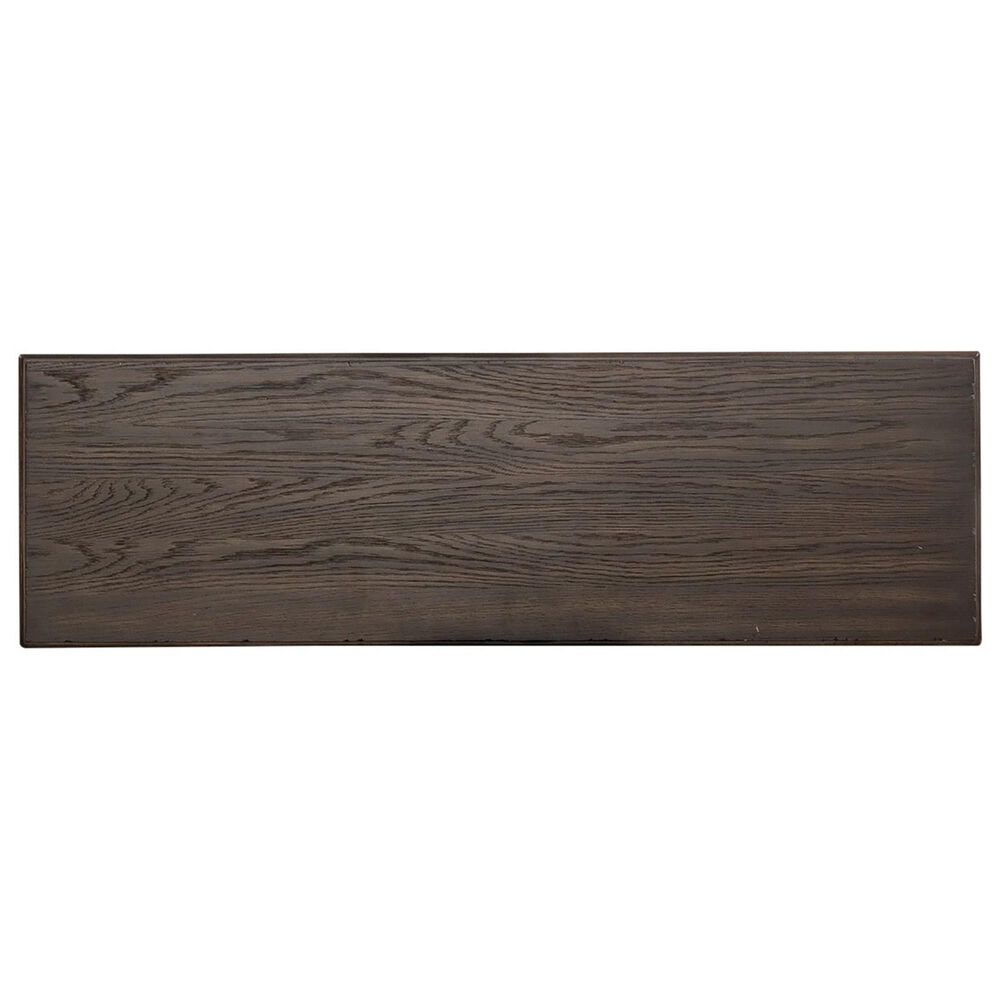 Liberty Mill Creek 2-Drawer Sofa Table in Peppercorn, , large