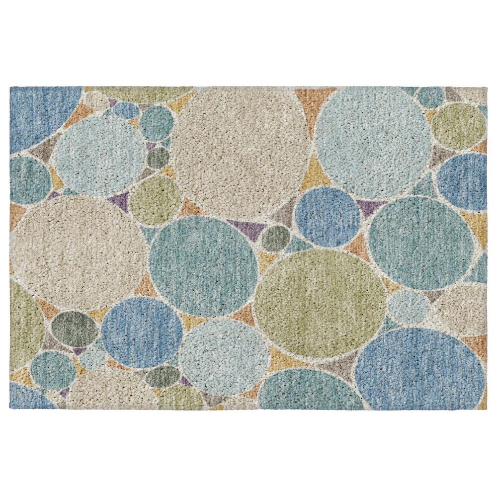 Dalyn Rug Company Kenner Seaside 1"8" x 2"6" Area Rug, , large