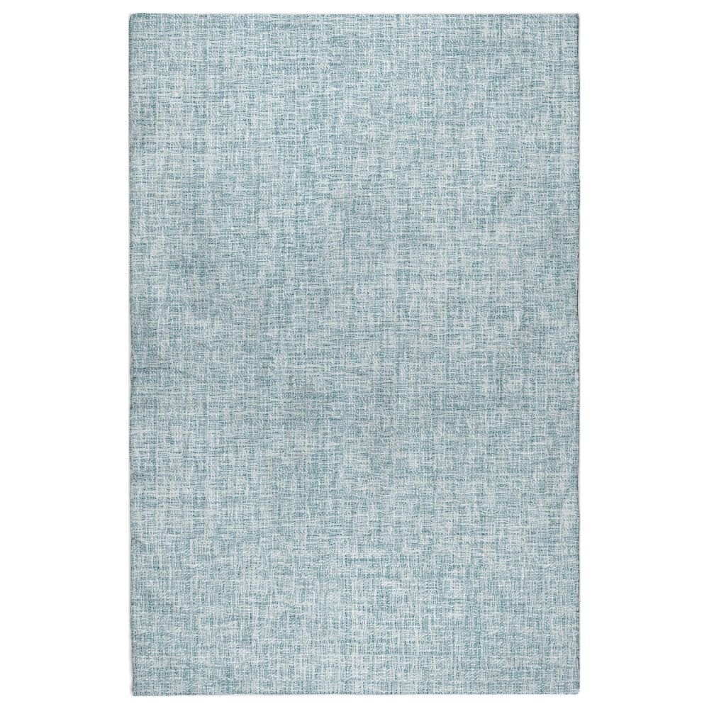 Dalyn Rug Company Voyage VY1 Sky 8" x 10" Area Rug, , large