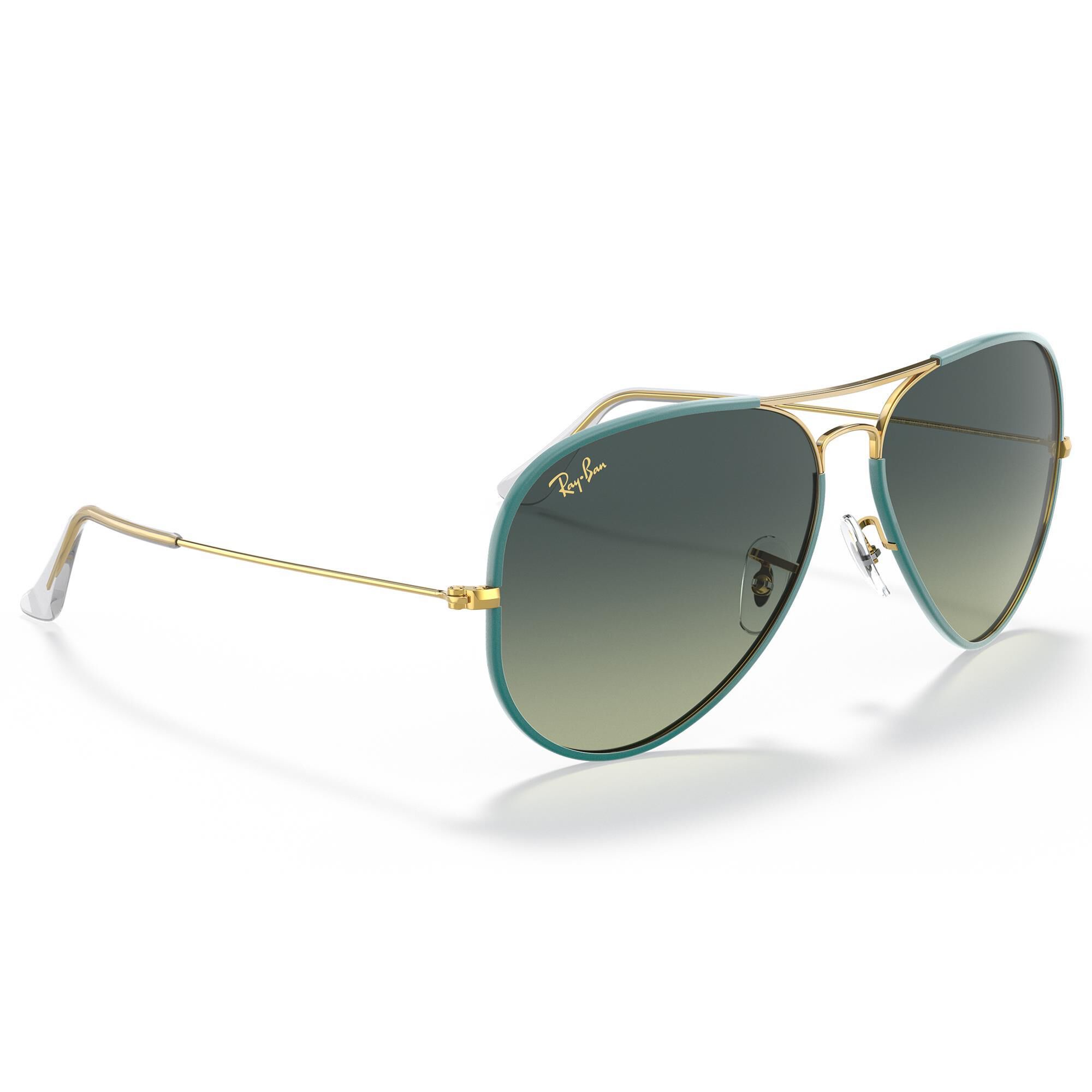 Ray ban aviator full color top