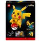 LEGO Pokemon Pikachu and Poke Ball Building Set, , large