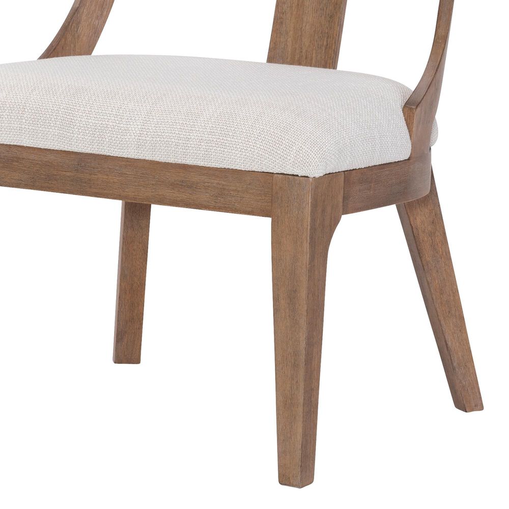 St Claire Home Harmony Dining Side Chair in Ovation Tweed, , large