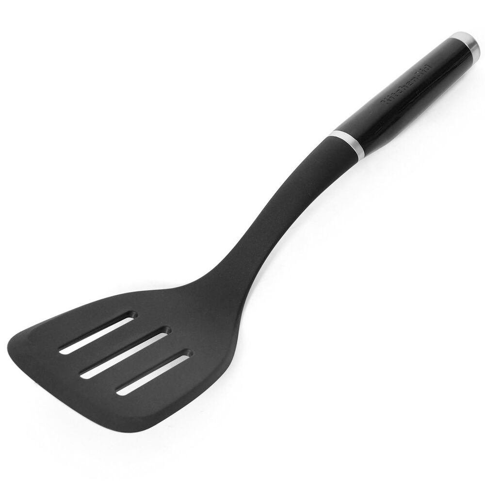 KitchenAid Slotted Turner, 13.5 | Nebraska Furniture Mart