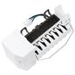 LG Automatic Ice Maker Kit for Top Freezer Refrigerator in White, , large