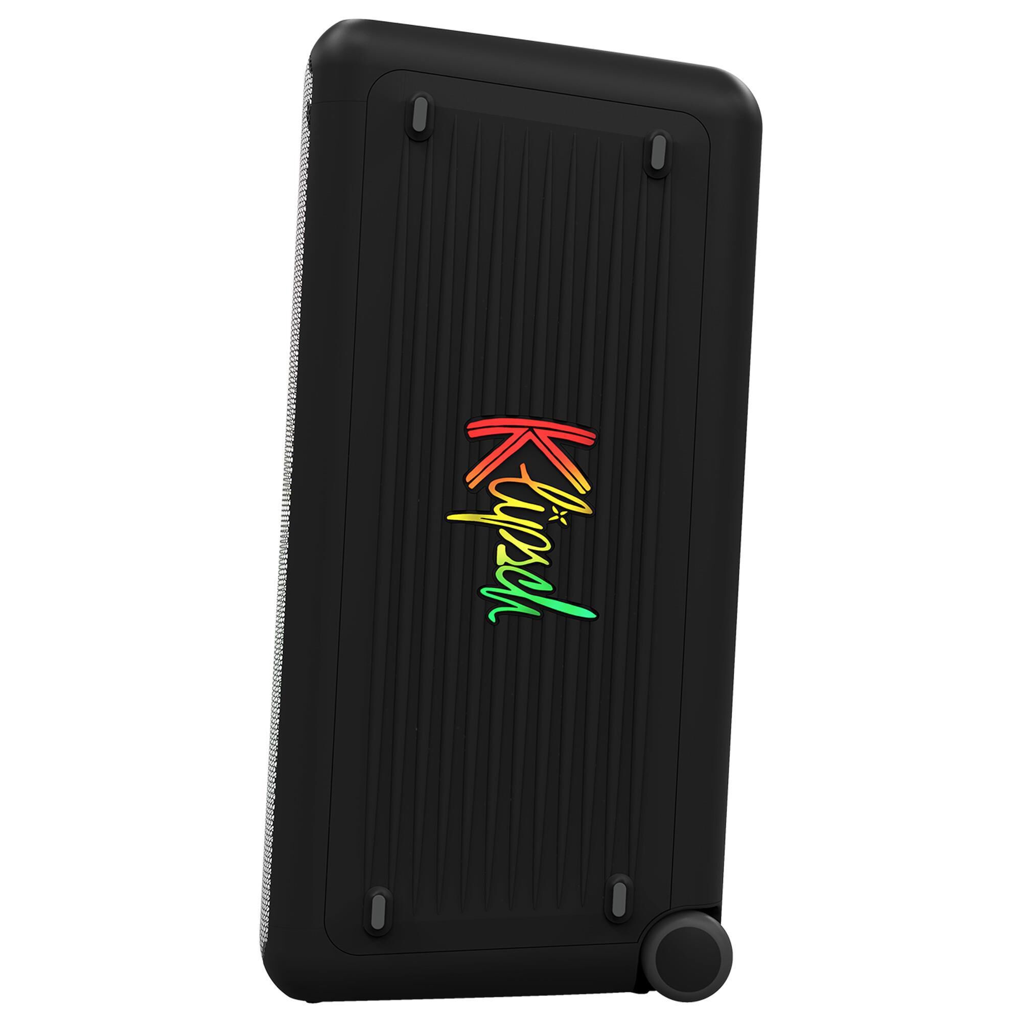 Klipsch New York Music City Party Speaker in Black
