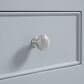 James Martin Vanities Breckenridge 60" Double Bathroom Vanity in Serenity Blue with 3 cm Carrara White Marble Top and Rectangular Sinks, , large
