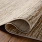 Loloi Nellie Beige and Fog 2" x 3" Area Rug, , large