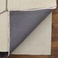 Feizy Maguire 8902F 3"6" x 5"6" Ivory and Black Area Rug, , large
