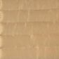 Ann Gish Charmeuse Channel 36" x 30" Quilted Throw Pillow in Sand, , large