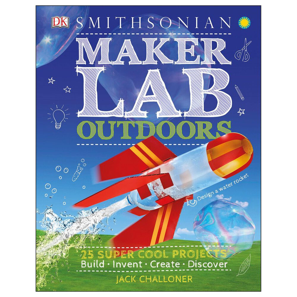 Random House Maker Lab: Outdoors, , large