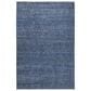 Dalyn Rug Company Burano BU3 5" x 7"6" Navy Indoor/Outdoor Area Rug, , large