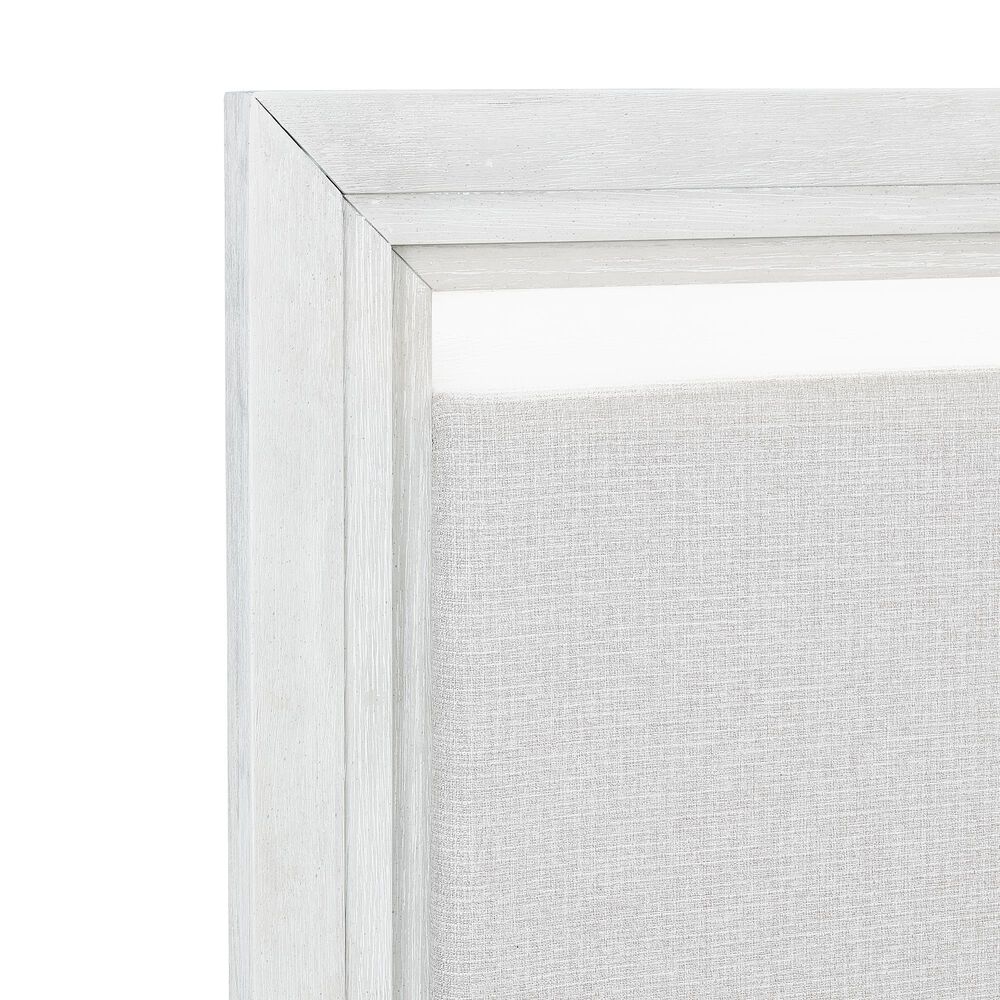 Sasha Lee 5-Piece Queen Storage Bedroom Set in Brushed White, , large