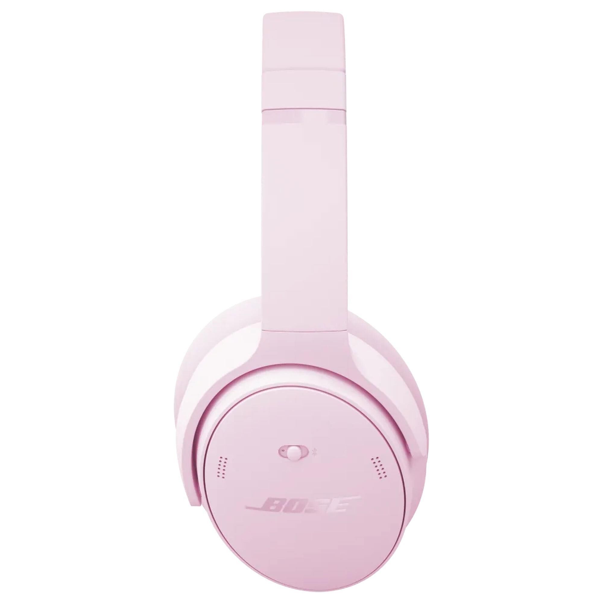 Bose QuietComfort Headphones in Petal Pink