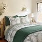 Levtex Kemala Sage 3-Piece Full/Queen Quilt Set in Sage and Cream, , large