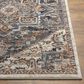 Surya Tuscany 7"10" Square Blue, Gray and Brown Area Rug, , large