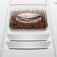 Jura E6 64 Oz Automatic Coffee Machine in Piano White, , large