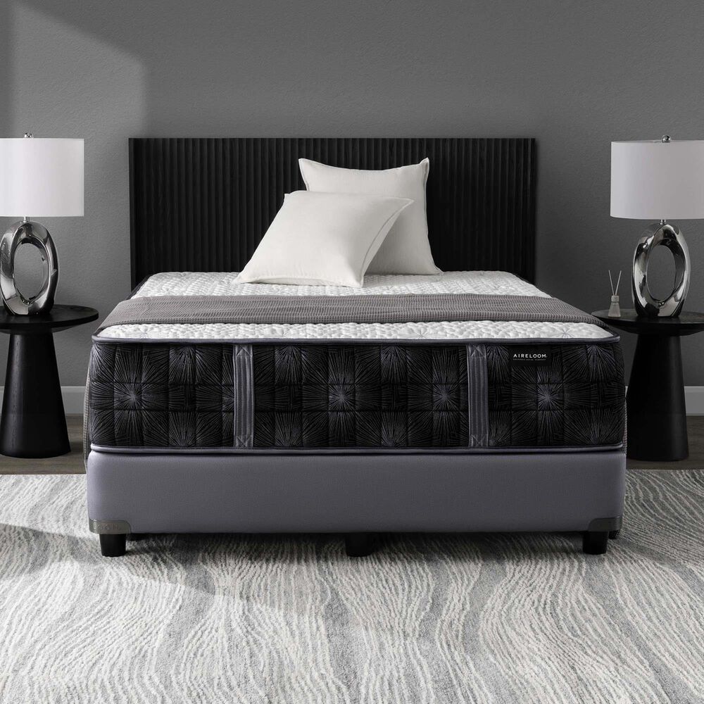 Aireloom Summit Firm Twin XL Mattress with High Profile Box Spring, , large
