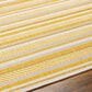 Surya Eagean EAG-2424 Mustard and Ivory 2" x 2"11" Indoor/Outdoor Area Rug, , large