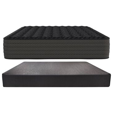 Estate Extra Firm Twin XL Mattress with High Profile Box Spring, , large