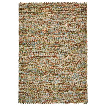 Dalyn Rug Company Hanu 5" x 7"6" Green Area Rug, , large