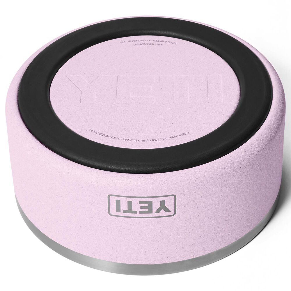 YETI Boomer 8-Cup Dog Bowl in Cherry Blossom, , large