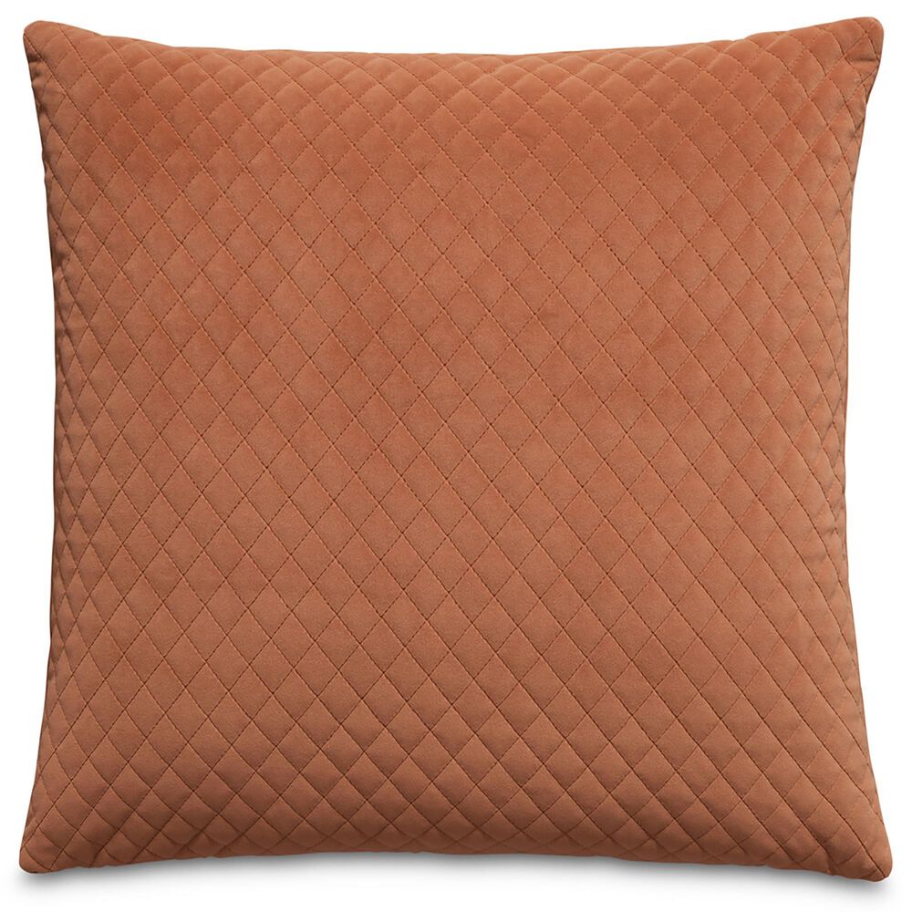 Vista Haus Gemma 21" x 21" Square Throw Pillow in Cloud, , large