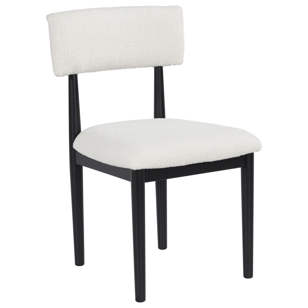 Ashley Xandrum Side Chair in Black, , large
