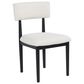 Ashley Xandrum Side Chair in Black, , large