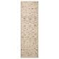 Amber Lewis x Loloi Briyana 2"6" x 13"6" Natural and Granite Runner, , large