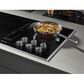 JennAir 36" JX3 Electric Downdraft Cooktop in Black, , large