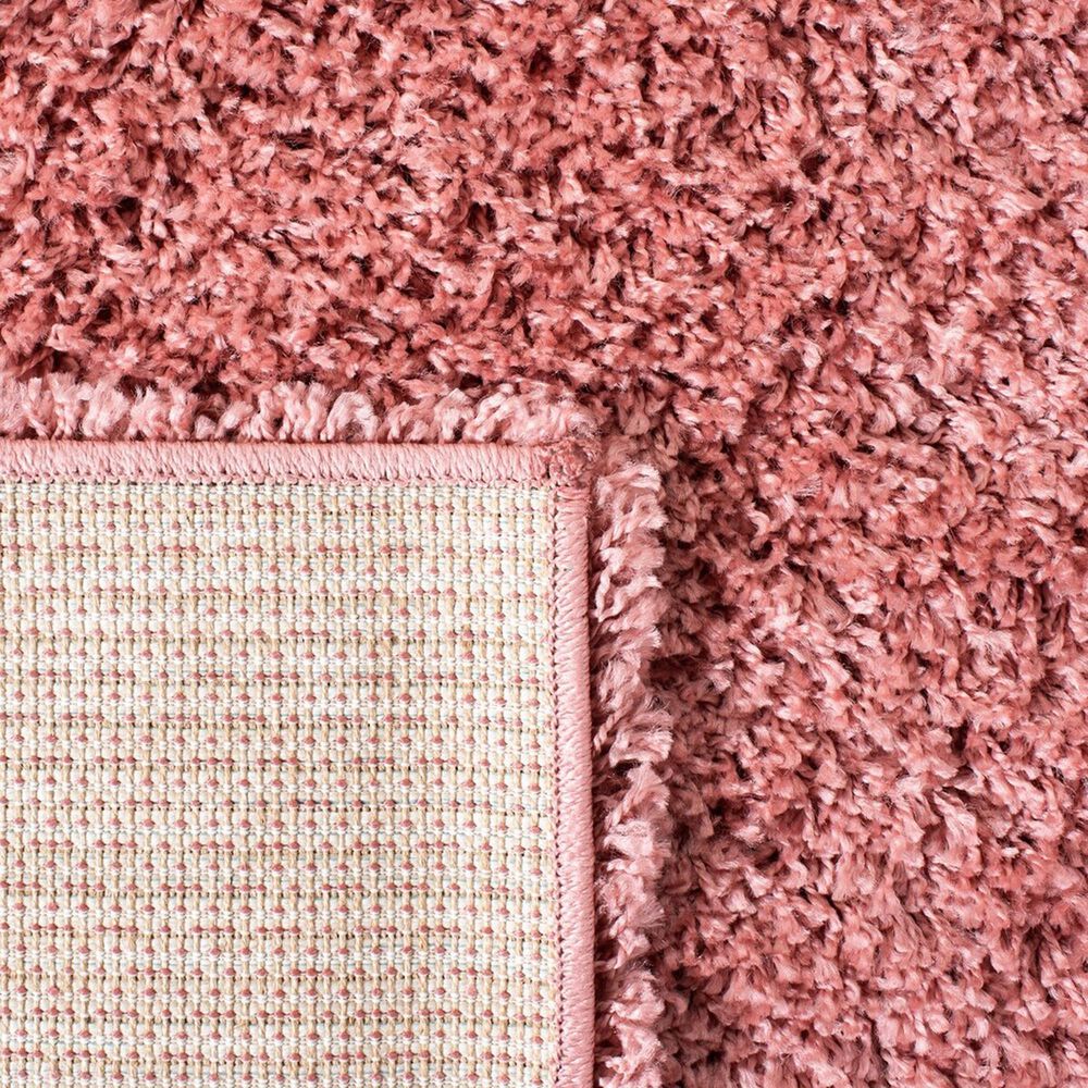 Safavieh Venus Shag 4&#39; x 6&#39; Pink Area Rug, , large