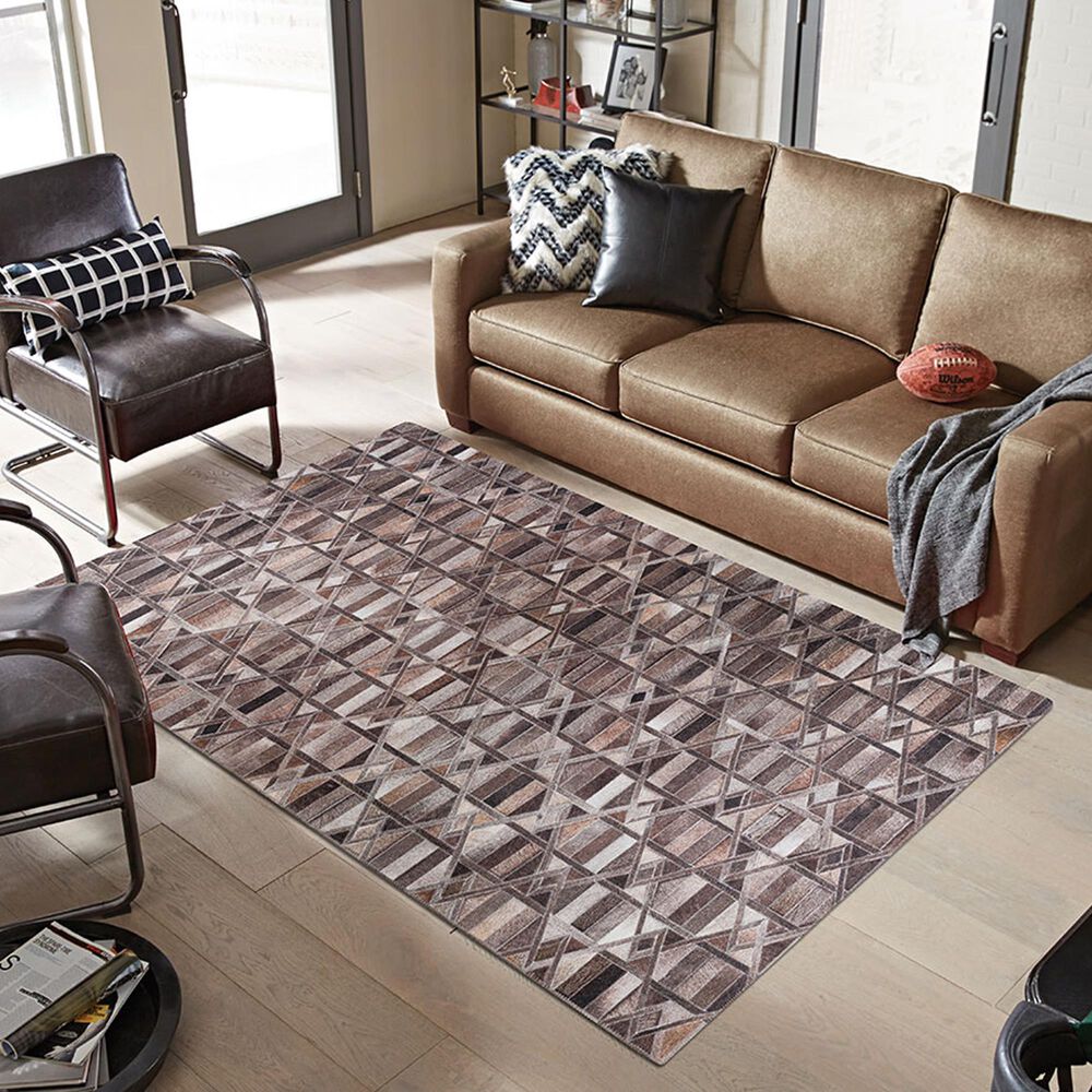 Dalyn Rug Company Durango SS4 10&#39; x 14&#39; Flannel Indoor/Outdoor Area Rug, , large