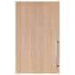 Sub-Zero 30" Designer Solid Left Hinge Door for Tall Wine Storage in Panel Ready, , large