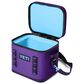 YETI Hopper Flip 12 Soft Cooler in Pace Purple and Blue, , large