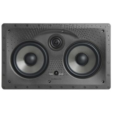 Polk Audio Dual 5.25" Center Channel Speaker in White, , large