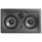 Polk Audio Dual 5.25" Center Channel Speaker in White, , large