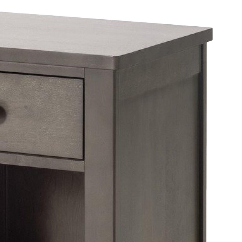 Foundations Worldwide Harmony Night Stand in Dapper Gray, , large