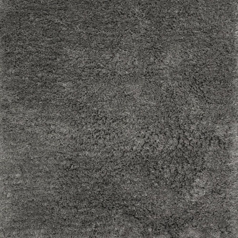 Loloi II Milan MIL-01 2"3" x 3"9" Charcoal Runner, , large