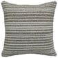 Hallmart Collectibles Nederlanden 20" Square Decorative Throw Pillow in Shadow, , large