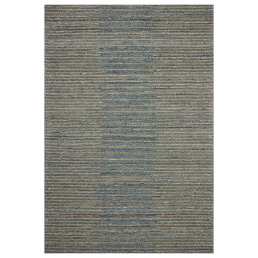 Loloi Elias Slate and Natural 2"3" x 3"9" Area Rug, , large