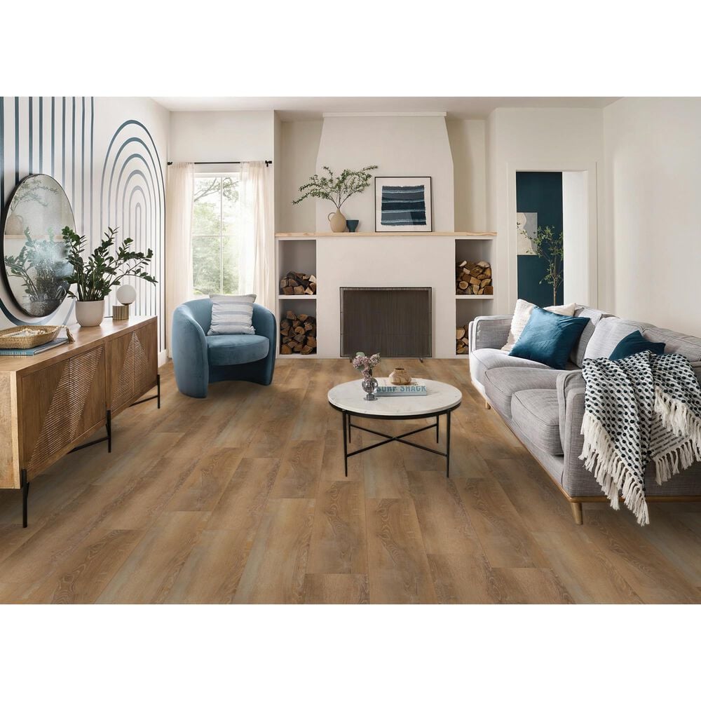 COREtec Originals Premium Coretta Oak 9&quot; x 72&quot; Luxury Vinyl Plank, , large