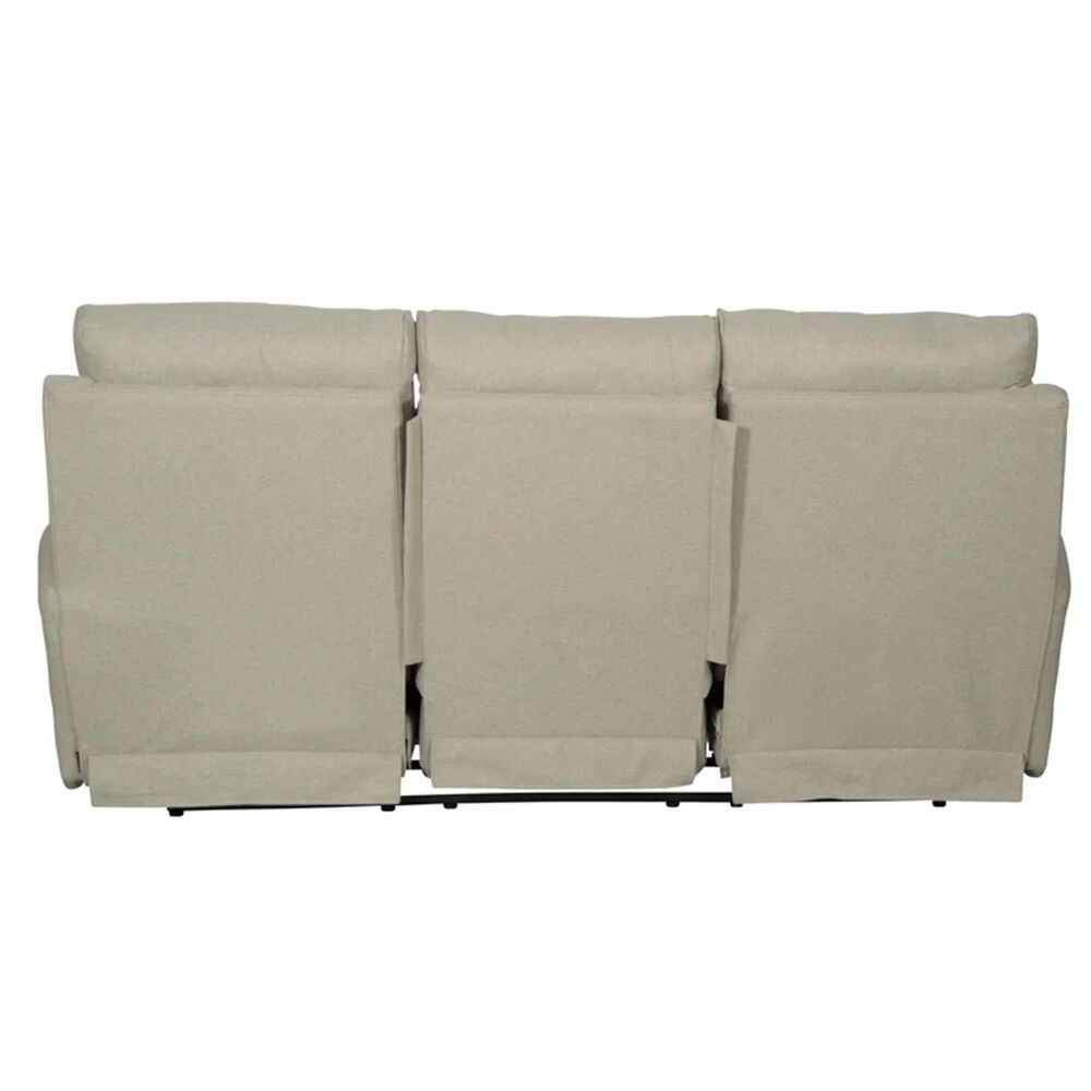 Catnapper Westport Power Reclining Sofa in Cement, , large